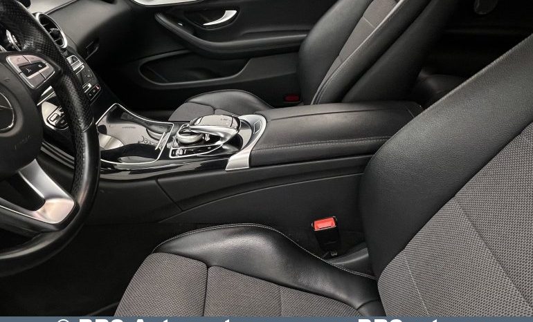 Mercedes-Benz C 250 d Coupe Automatas 2016 full