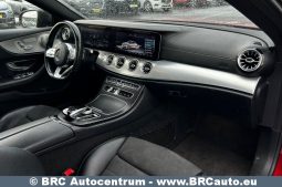 Mercedes-Benz E 220 d Coupe Automatas 2017 full