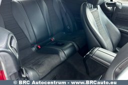 Mercedes-Benz E 220 d Coupe Automatas 2017 full