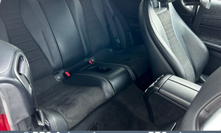 Mercedes-Benz E 220 d Coupe Automatas 2017 full