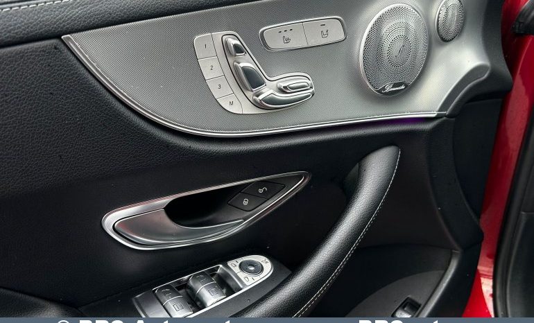 Mercedes-Benz E 220 d Coupe Automatas 2017 full