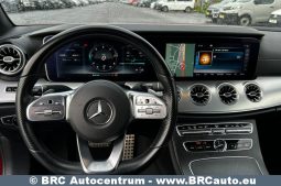 Mercedes-Benz E 220 d Coupe Automatas 2017 full