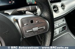 Mercedes-Benz E 220 d Coupe Automatas 2017 full