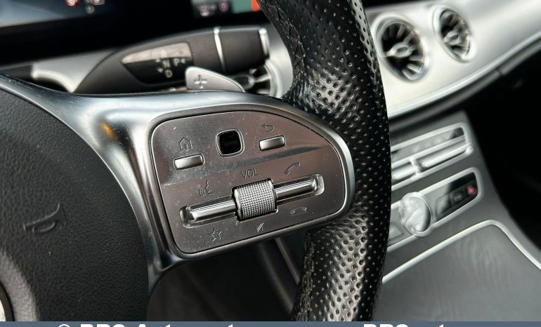 Mercedes-Benz E 220 d Coupe Automatas 2017 full