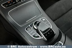 Mercedes-Benz E 220 d Coupe Automatas 2017 full