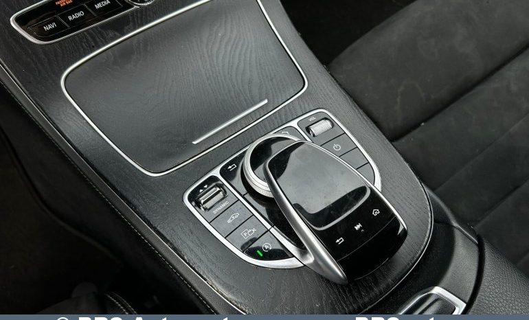 Mercedes-Benz E 220 d Coupe Automatas 2017 full