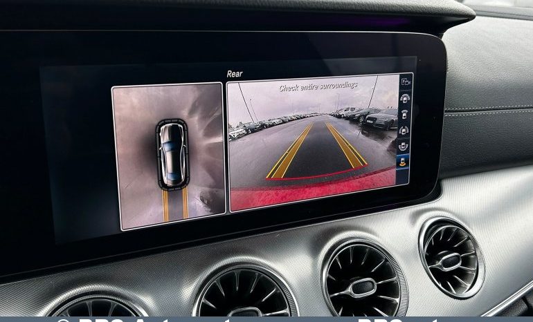 Mercedes-Benz E 220 d Coupe Automatas 2017 full