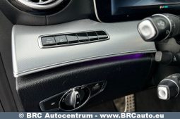 Mercedes-Benz E 220 d Coupe Automatas 2017 full