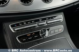 Mercedes-Benz E 220 d Coupe Automatas 2017 full