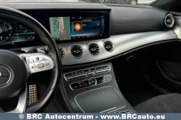 Mercedes-Benz E 220 d Coupe Automatas 2017 full