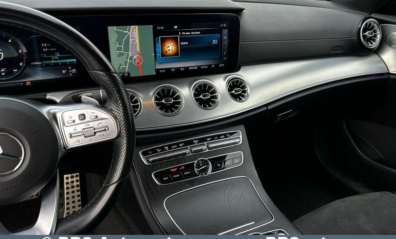 Mercedes-Benz E 220 d Coupe Automatas 2017 full