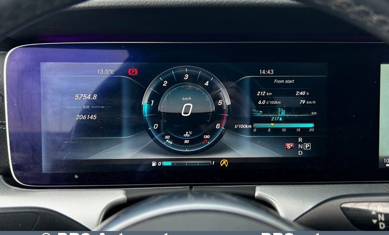Mercedes-Benz E 220 d Coupe Automatas 2017 full