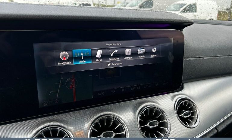 Mercedes-Benz E 220 d Coupe Automatas 2017 full