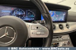Mercedes-Benz E 220 d Coupe Automatas 2017 full