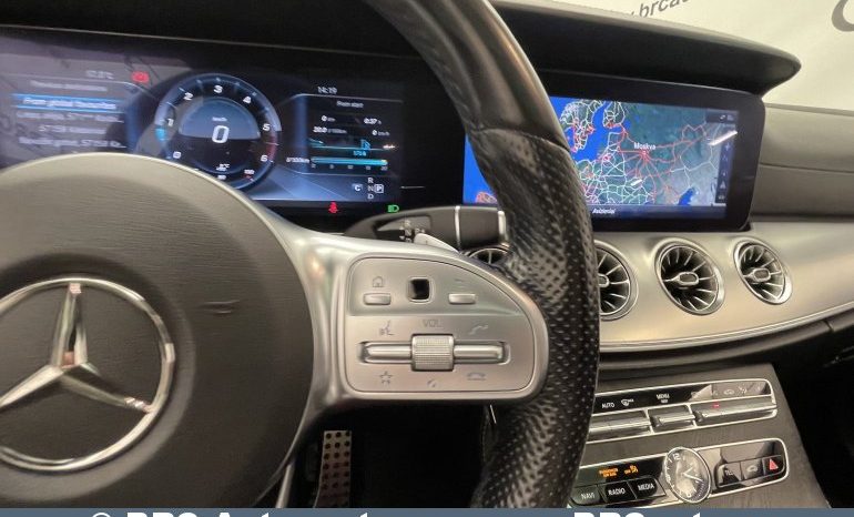 Mercedes-Benz E 220 d Coupe Automatas 2017 full