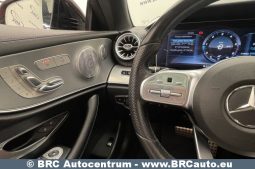 Mercedes-Benz E 220 d Coupe Automatas 2017 full