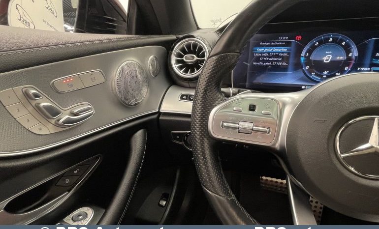 Mercedes-Benz E 220 d Coupe Automatas 2017 full