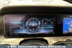 Mercedes-Benz E 220 d Coupe Automatas 2017 full