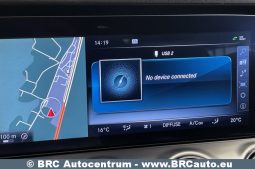 Mercedes-Benz E 220 d Coupe Automatas 2017 full