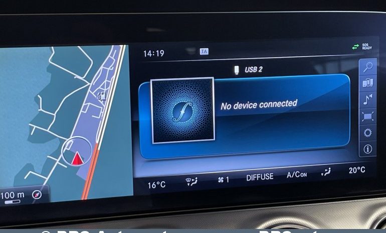 Mercedes-Benz E 220 d Coupe Automatas 2017 full