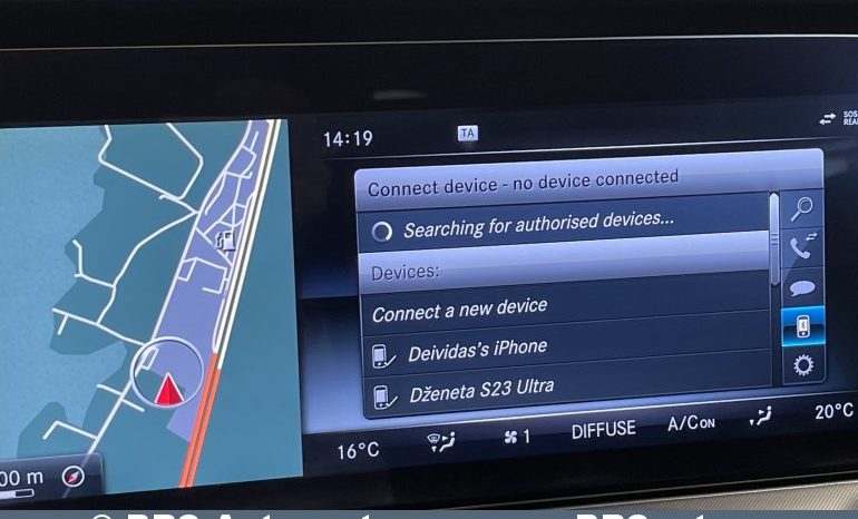 Mercedes-Benz E 220 d Coupe Automatas 2017 full