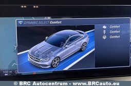 Mercedes-Benz E 220 d Coupe Automatas 2017 full