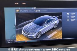Mercedes-Benz E 220 d Coupe Automatas 2017 full