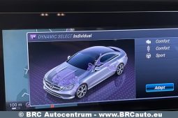 Mercedes-Benz E 220 d Coupe Automatas 2017 full