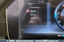 Mercedes-Benz E 220 d Coupe Automatas 2017 full