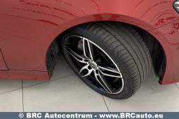 Mercedes-Benz E 220 d Coupe Automatas 2017 full