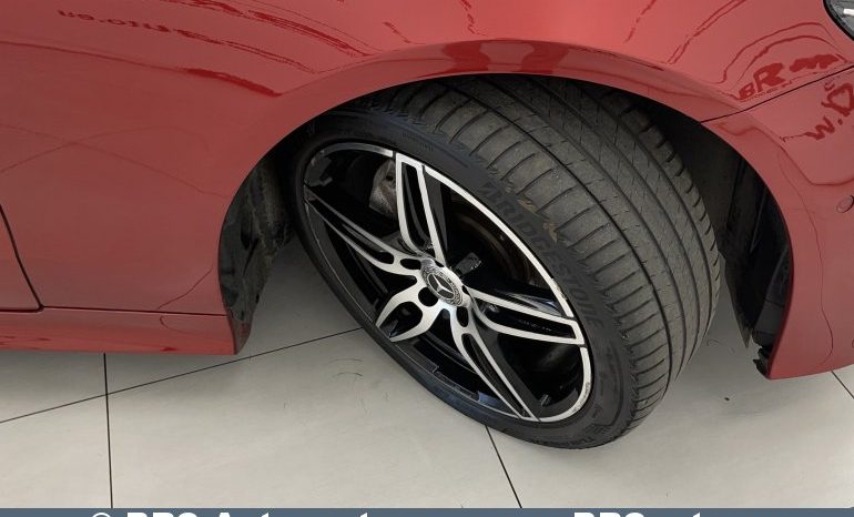 Mercedes-Benz E 220 d Coupe Automatas 2017 full