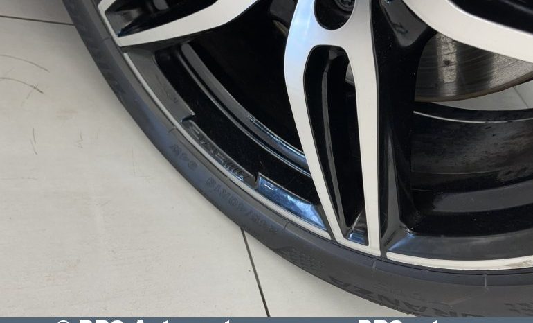 Mercedes-Benz E 220 d Coupe Automatas 2017 full