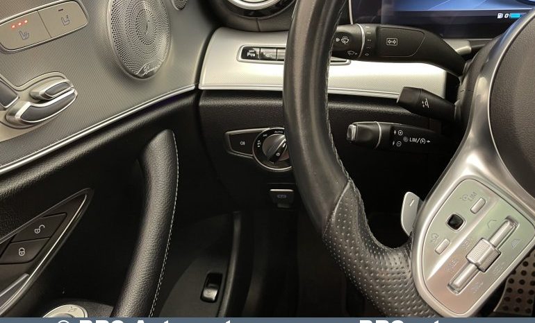 Mercedes-Benz E 220 d Coupe Automatas 2017 full