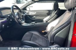 Mercedes-Benz E 220 d Coupe Automatas 2017 full