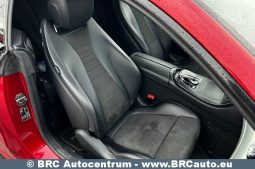 Mercedes-Benz E 220 d Coupe Automatas 2017 full