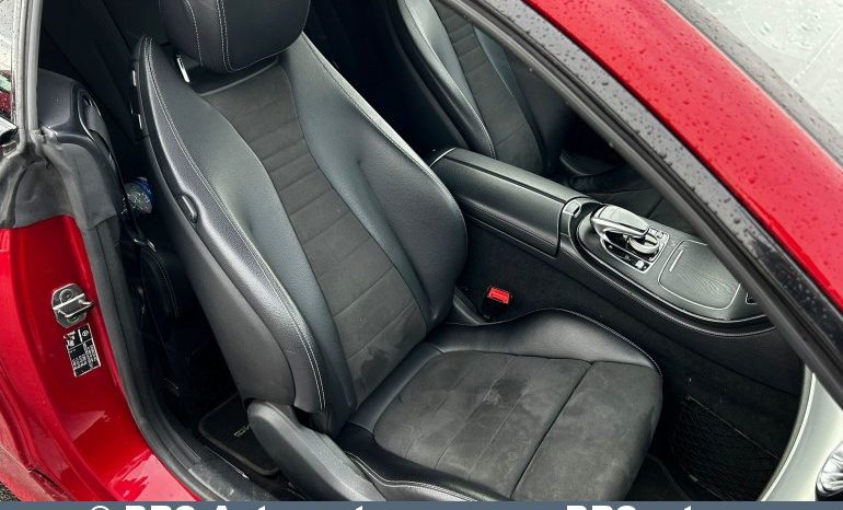 Mercedes-Benz E 220 d Coupe Automatas 2017 full