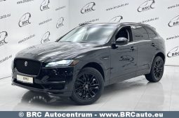 Jaguar F-Pace 25t Prestige AWD Automatas 2018