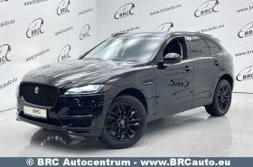 Jaguar F-Pace 25t Prestige AWD Automatas 2018