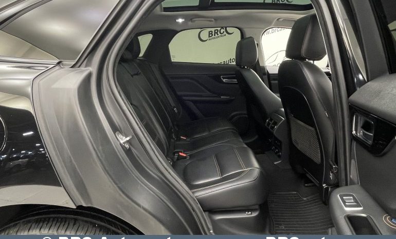 Jaguar F-Pace 25t Prestige AWD Automatas 2018 full