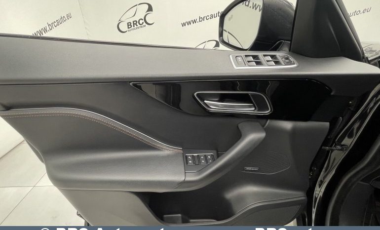 Jaguar F-Pace 25t Prestige AWD Automatas 2018 full
