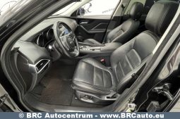 Jaguar F-Pace 25t Prestige AWD Automatas 2018 full