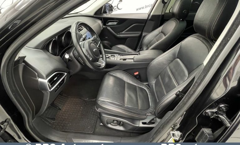 Jaguar F-Pace 25t Prestige AWD Automatas 2018 full
