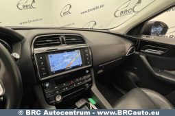 Jaguar F-Pace 25t Prestige AWD Automatas 2018 full