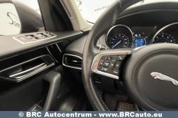 Jaguar F-Pace 25t Prestige AWD Automatas 2018 full