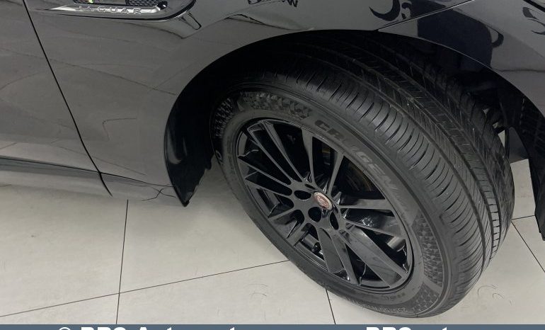 Jaguar F-Pace 25t Prestige AWD Automatas 2018 full