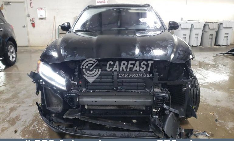 Jaguar F-Pace 25t Prestige AWD Automatas 2018 full
