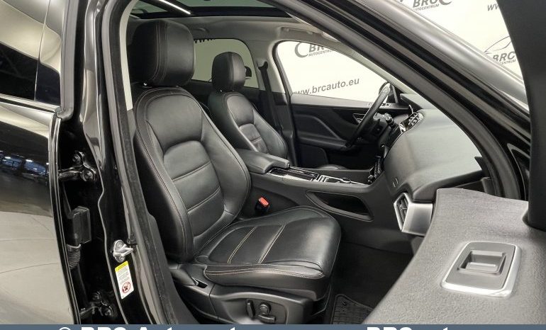 Jaguar F-Pace 25t Prestige AWD Automatas 2018 full