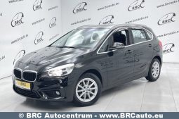 BMW 218 Active Tourer d Automatas 2014