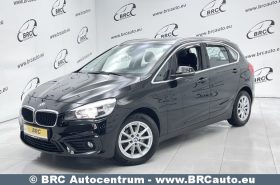 BMW 218 Active Tourer d Automatas 2014