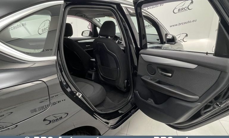 BMW 218 Active Tourer d Automatas 2014 full